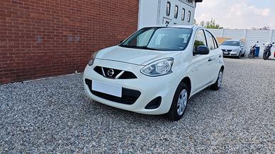 Nissan Micra IV 2013 1.2 Comfort eco Gpl