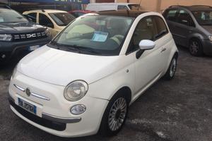 2007Fiat 500 1.2 Lounge benzina GPL GPL GPl!!!! CI
