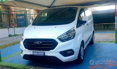 FORD TRANSIT CUSTOM ECOBLUE HYBRID REFRIGERATO