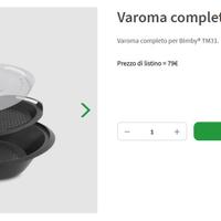 Varoma TM31