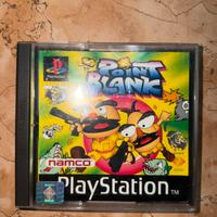Point Blank Playstation 1