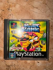 Point Blank Playstation 1