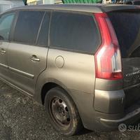 Ricambi Citroen Grand C4 Picasso 2.0 Hdi 2010