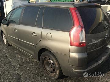 Ricambi Citroen Grand C4 Picasso 2.0 Hdi 2010