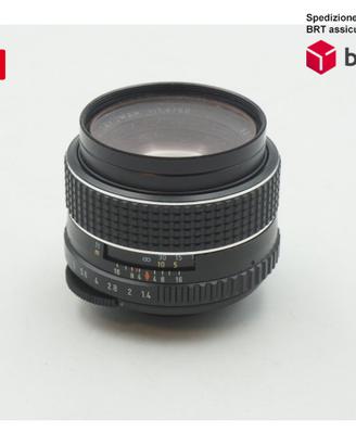 Pentax SMC Takumar 50 F1.4