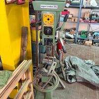TRAPANO A COLONNA INDUSTRIALE SUPER CONDOR 20