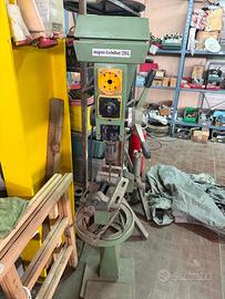 TRAPANO A COLONNA INDUSTRIALE SUPER CONDOR 20