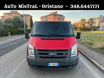 Ford Transit 2.2 TDCi - solo 58.000 km