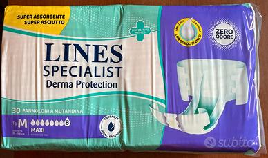 Pannoloni Lines Specialist per adulti