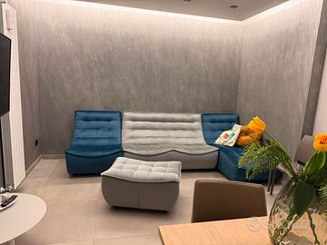 DIVANO MODULABILE