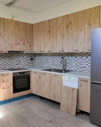 cucina ad L 2 x 2,6