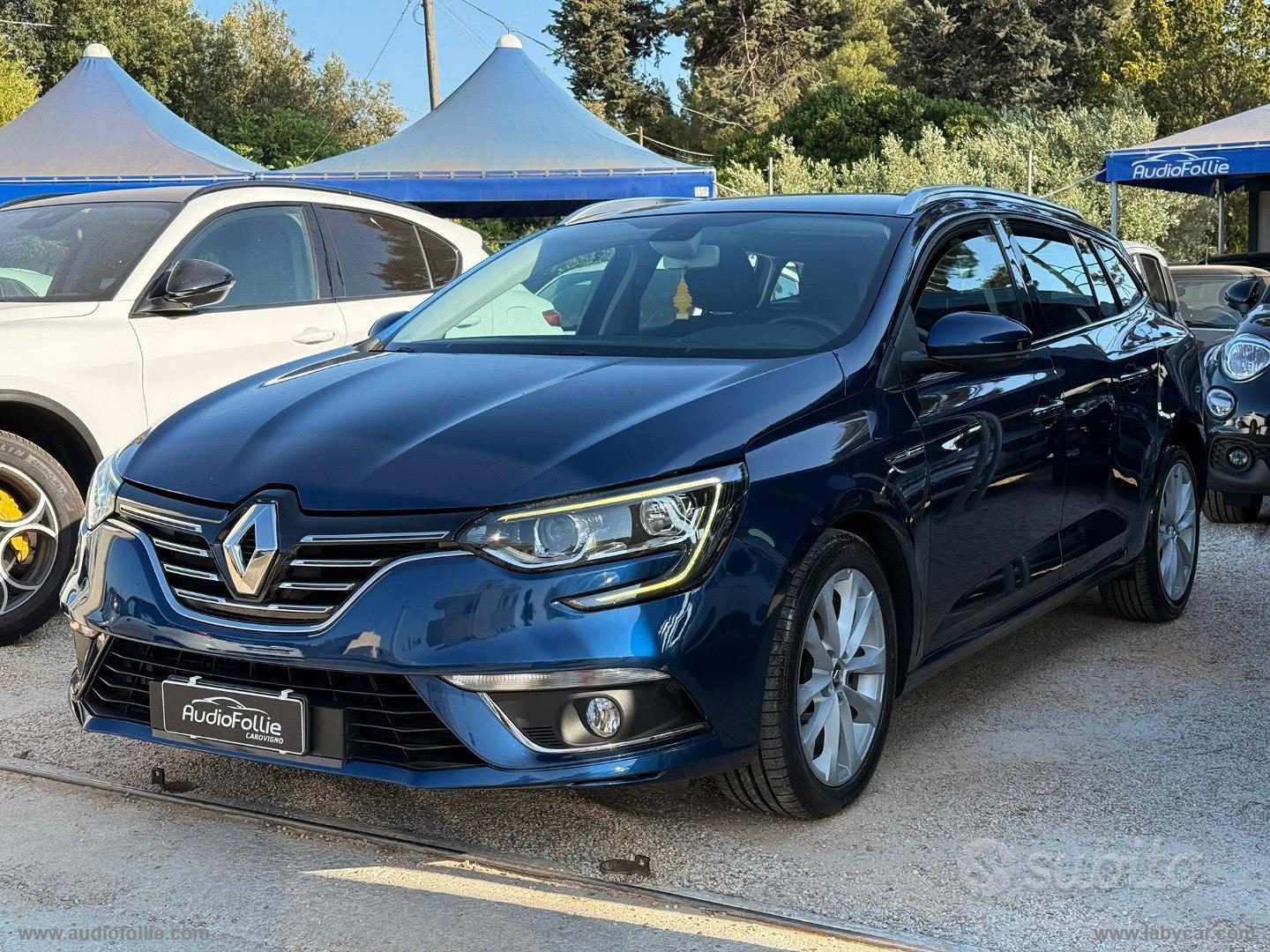 Renault Megane Sporter 2019 photo 3
