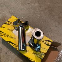 Riser manubrio Harley Davidson sportster dyna ecc