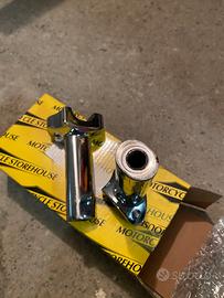 Riser manubrio Harley Davidson sportster dyna ecc