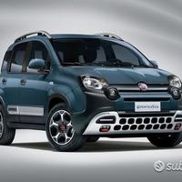 Fiat panda cross-4x4 2012- ricambi