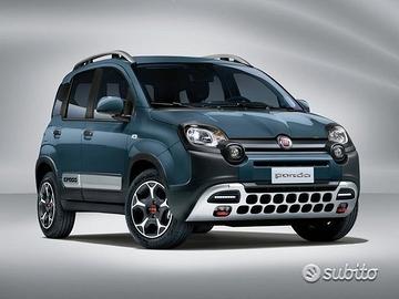 Fiat panda cross-4x4 2012- ricambi