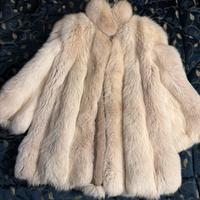 Pelliccia di Volpe bianca