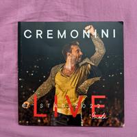 CD cesare cremonini live stadi 2022