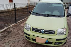 Fiat panda