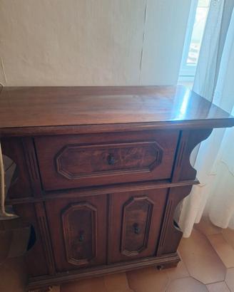 Mobiletto porta tv