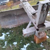 lama livellatrice terra-neve 2M