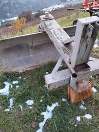 lama livellatrice terra-neve 2M