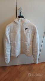 Piumino donna Nike taglia XS