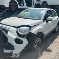 RICAMBI FIAT 500X 1600cc BENZINA 55263842 110cv