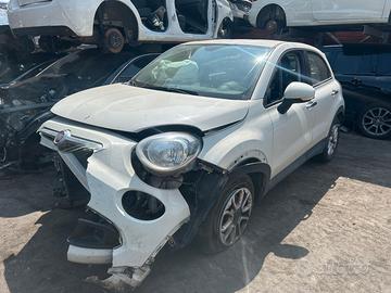 RICAMBI FIAT 500X 1600cc BENZINA 55263842 110cv