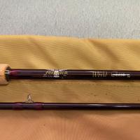 Canna Fenwick World Class. Pesca Mosca.