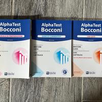 alphatest bocconi