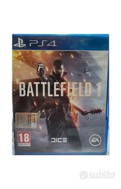 gioco Battlefield per ps4
