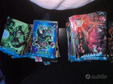  fumetti Marvel e DC e bonelli