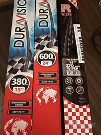 Spazzole anteriori lancia y