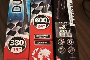 Spazzole anteriori lancia y