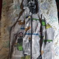 Volcom Vintage Rare Jacket 2000's