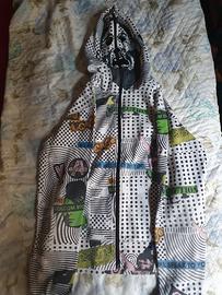 Volcom Vintage Rare Jacket 2000's