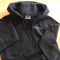 Felpe donna Alphalete e Abercrombie