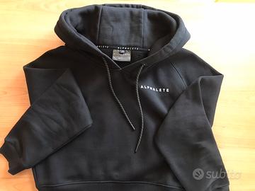 Felpe donna Alphalete e Abercrombie