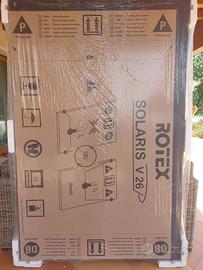 Pannello solare termico Rotex Daikin