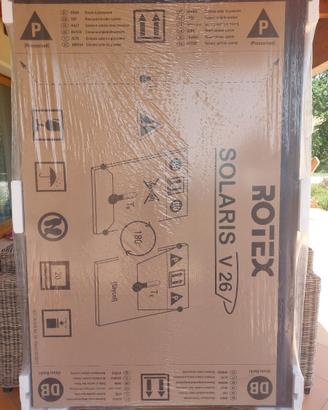 Pannello solare termico Rotex Daikin