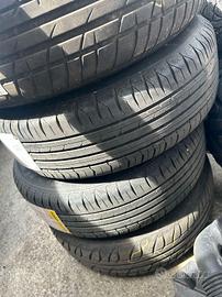 CERCHI IN LEGA PER ALFA 147 E PNEUMATICI ESTIVI