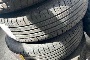 CERCHI IN LEGA PER ALFA 147 E PNEUMATICI ESTIVI