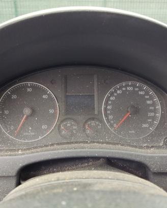 Quadro strum VOLKSWAGEN GOLF 5 PLUS 1896cc 2006