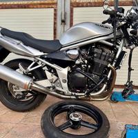 Bandit 1200 ricambi suzuki gsf 1200 bandit 2004