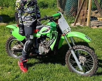 Kawasaki Kx60