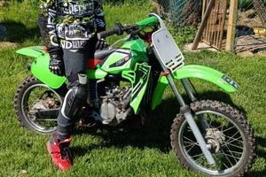 Kawasaki Kx60