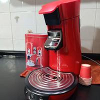 macchina del caffè philips senseo 