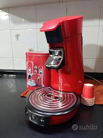 macchina del caffè philips senseo 
