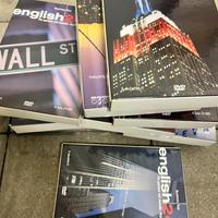 Corso completo in dvd lingua inglese